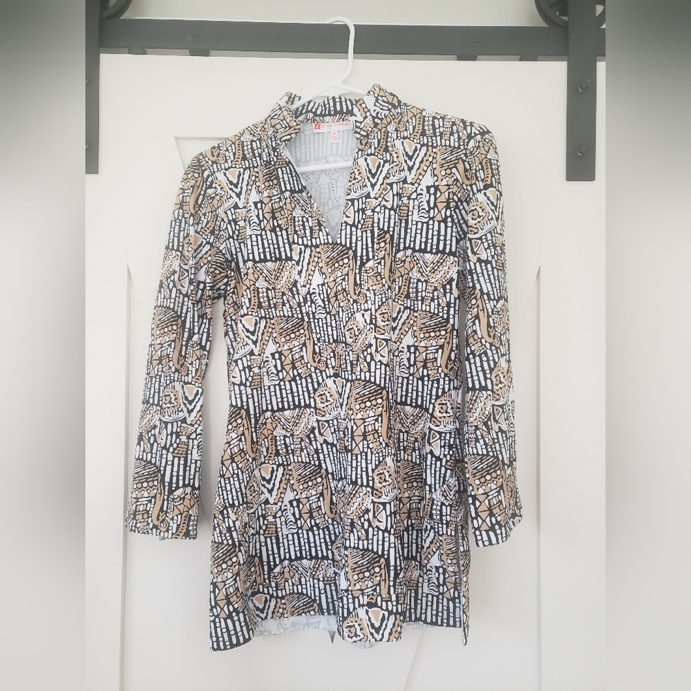 Jude Connally Chris Tunic Top